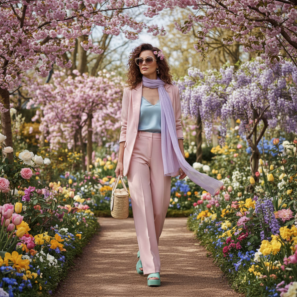 5 главных трендов весны 2026: что носить прямо сейчас