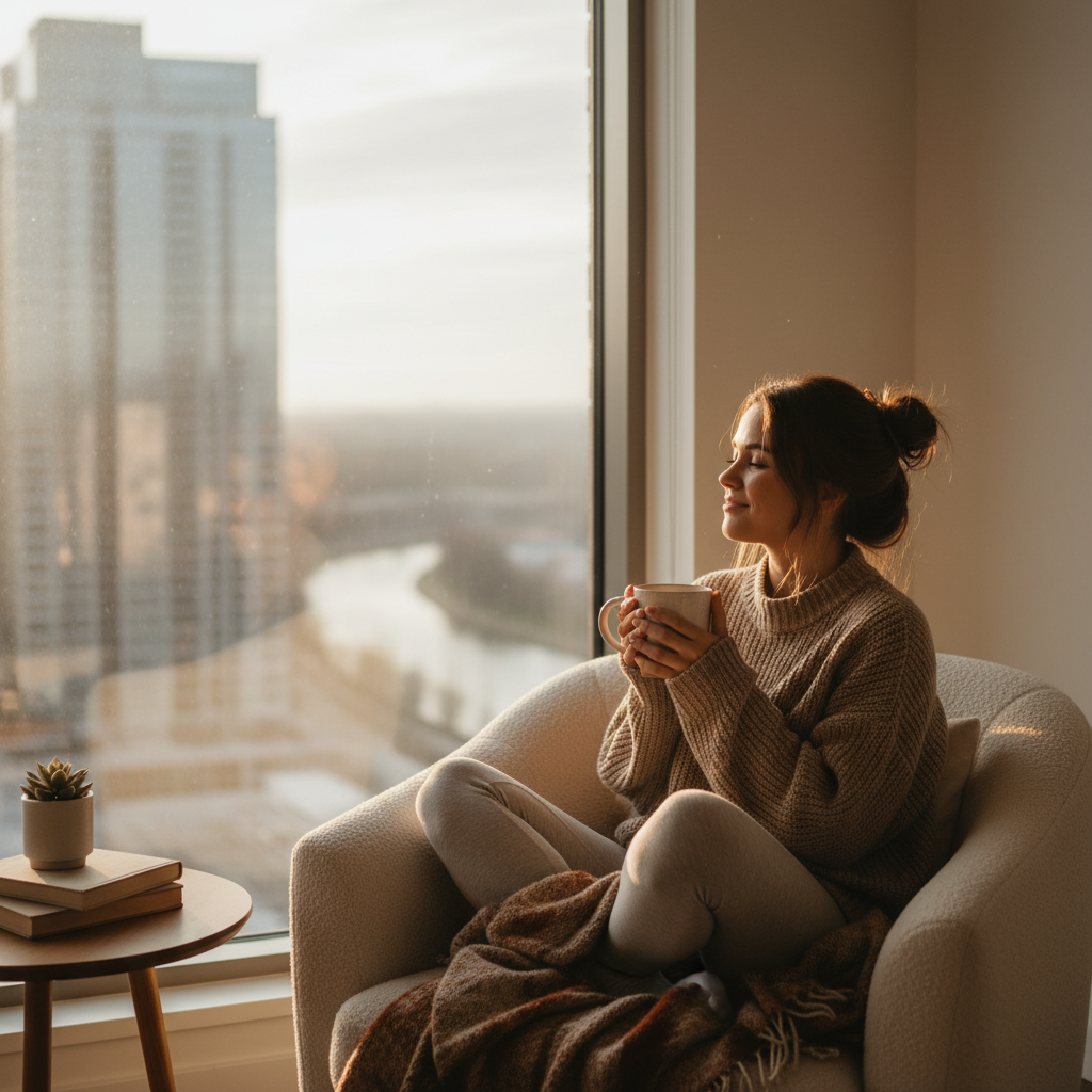 Как создать уютный дом: тренды в интерьере 2026