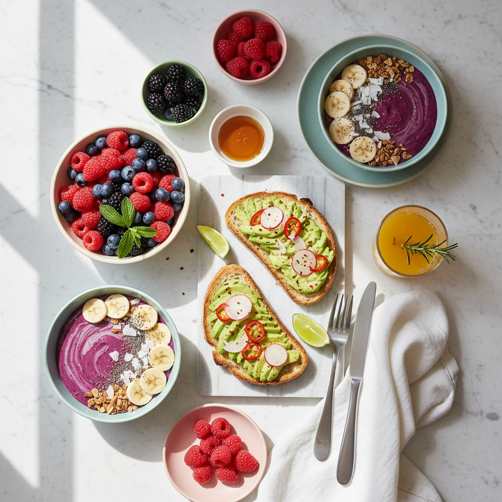 Лучшие рецепты весенних салатов: свежесть и витамины